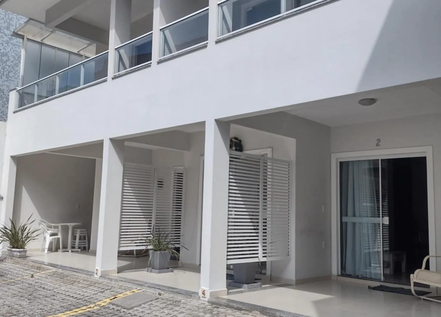 Apartamentos próximo à praia Bombinhas 0*,  Brasil