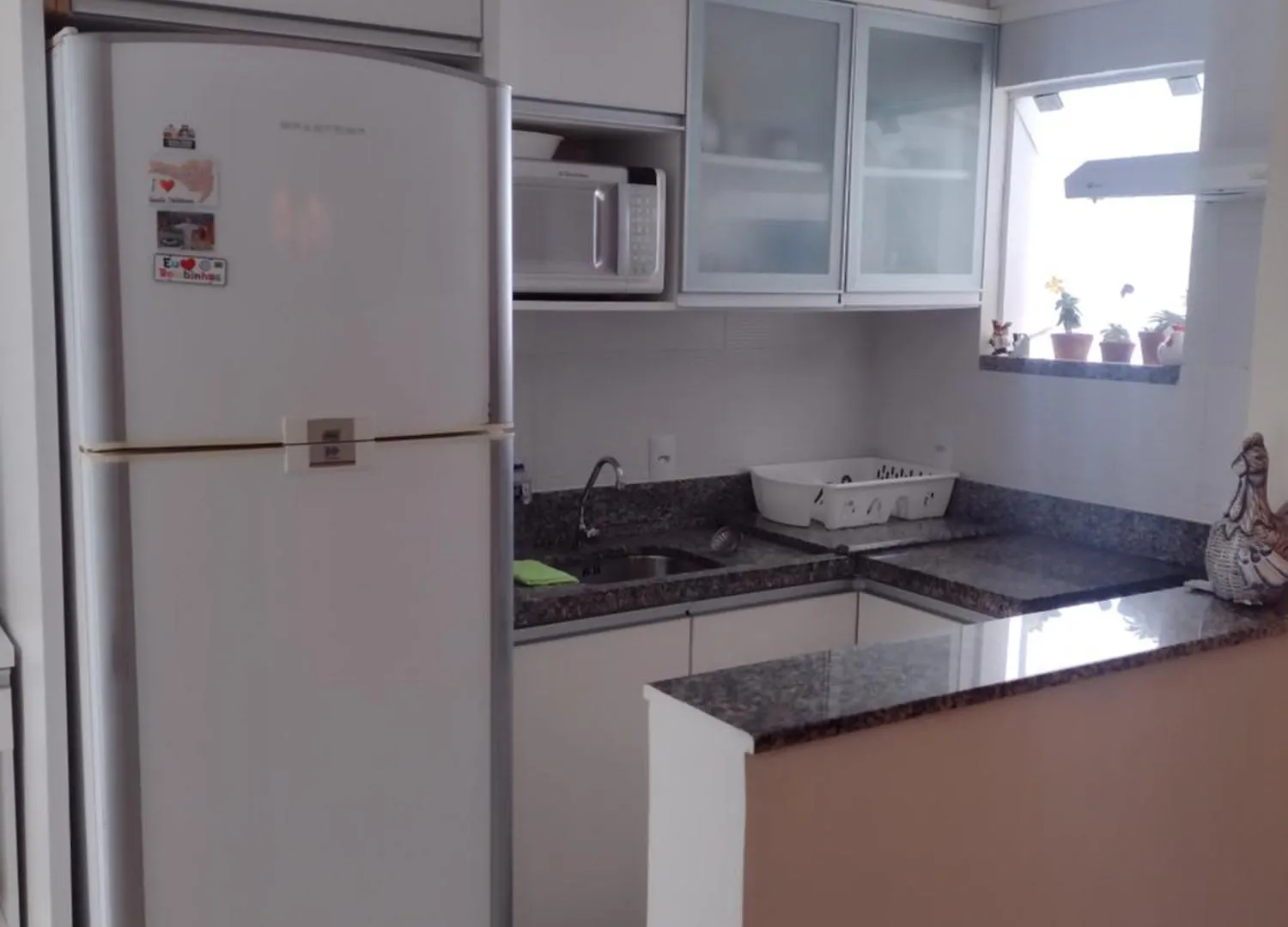 Apartamentos próximo à praia Bombinhas