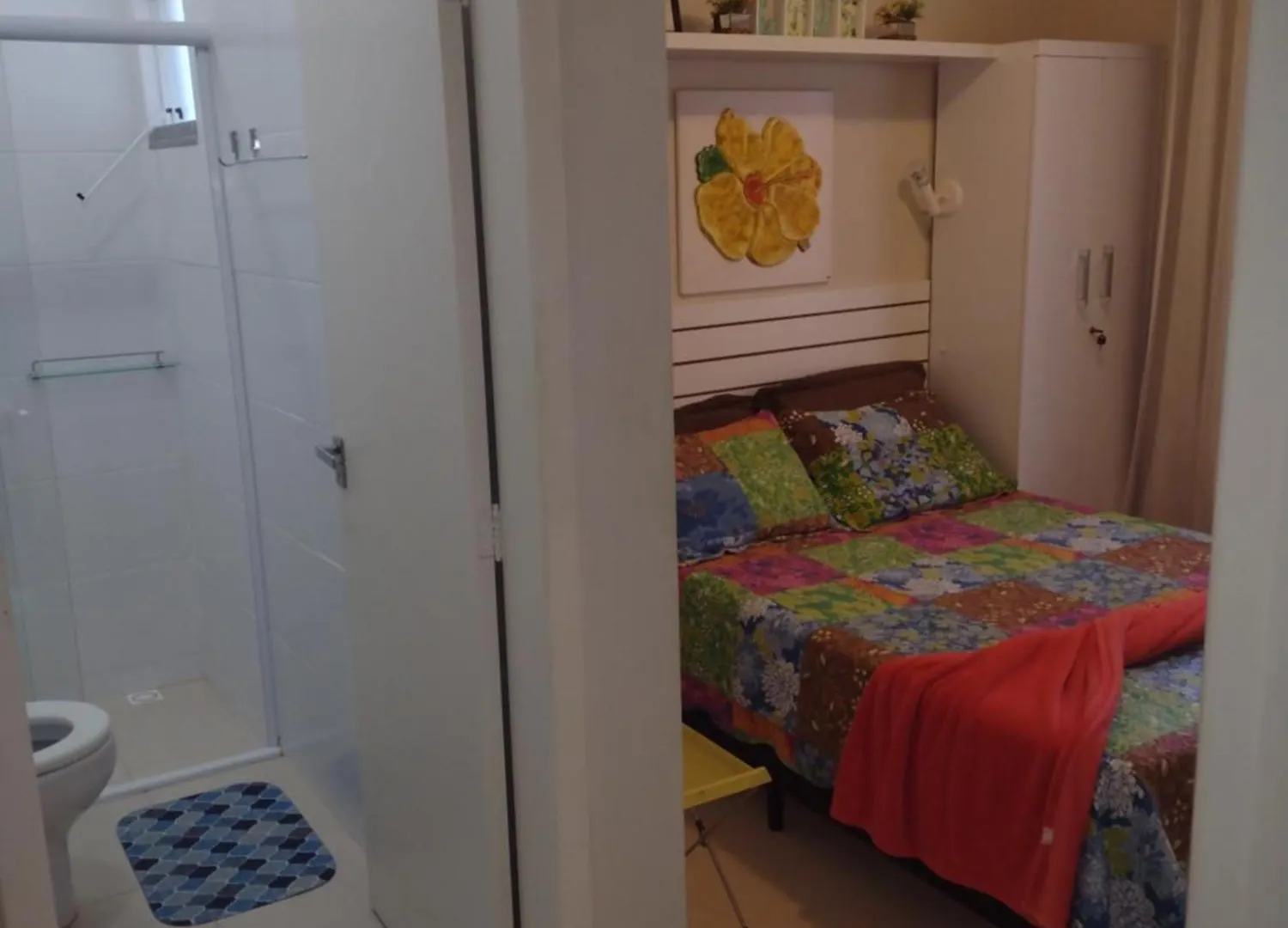 Apartamentos próximo à praia Bombinhas