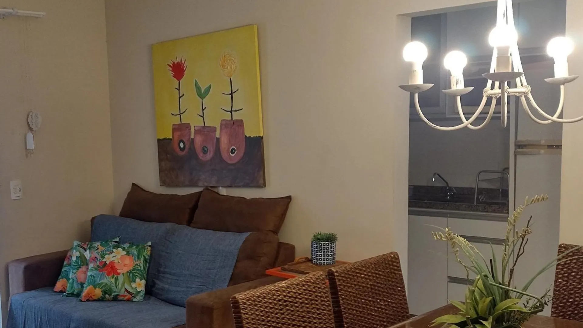 Apartamentos próximo à praia Bombinhas
