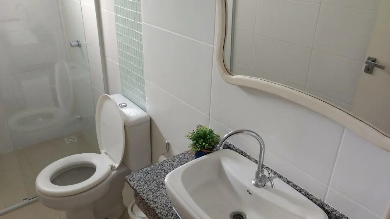Apartamentos próximo à praia Bombinhas